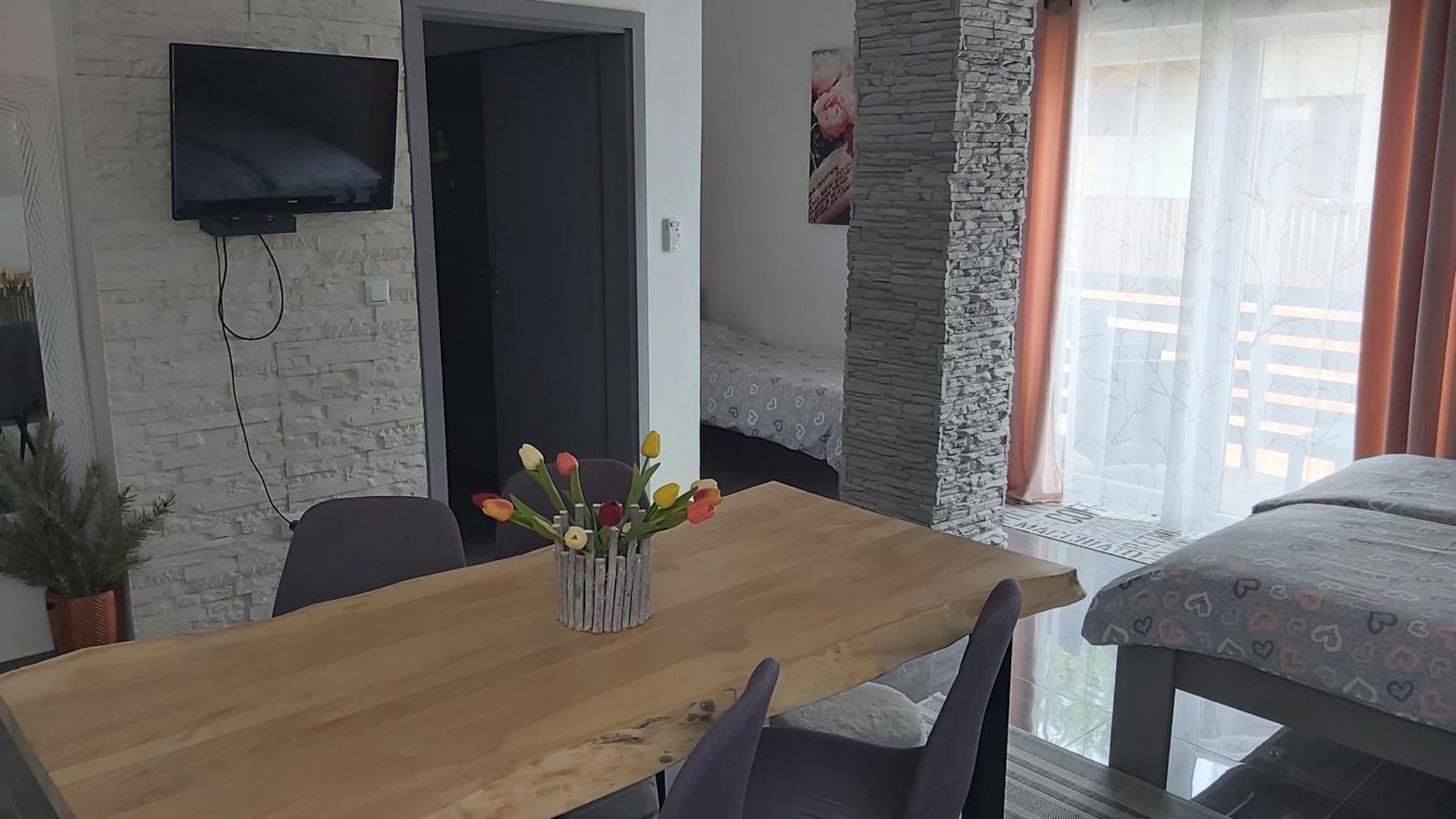 Studio Apartman Grizzly 斯诺基 外观 照片